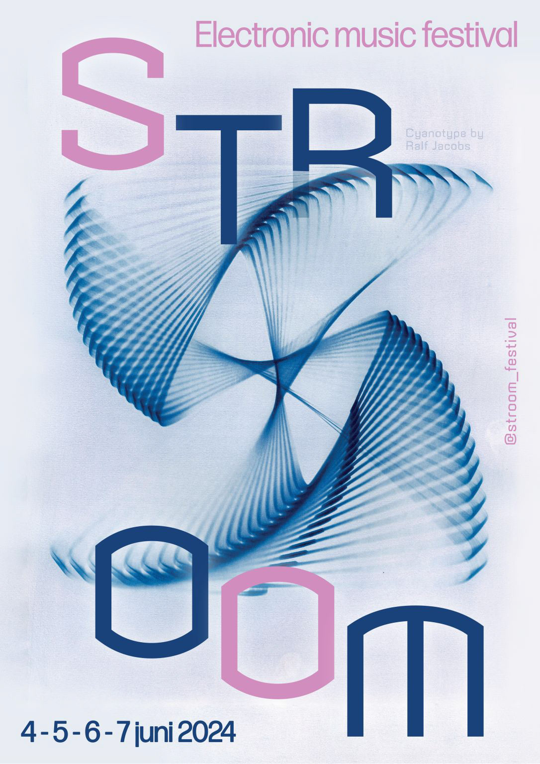 Cyanotype by: Ralf Jacobs