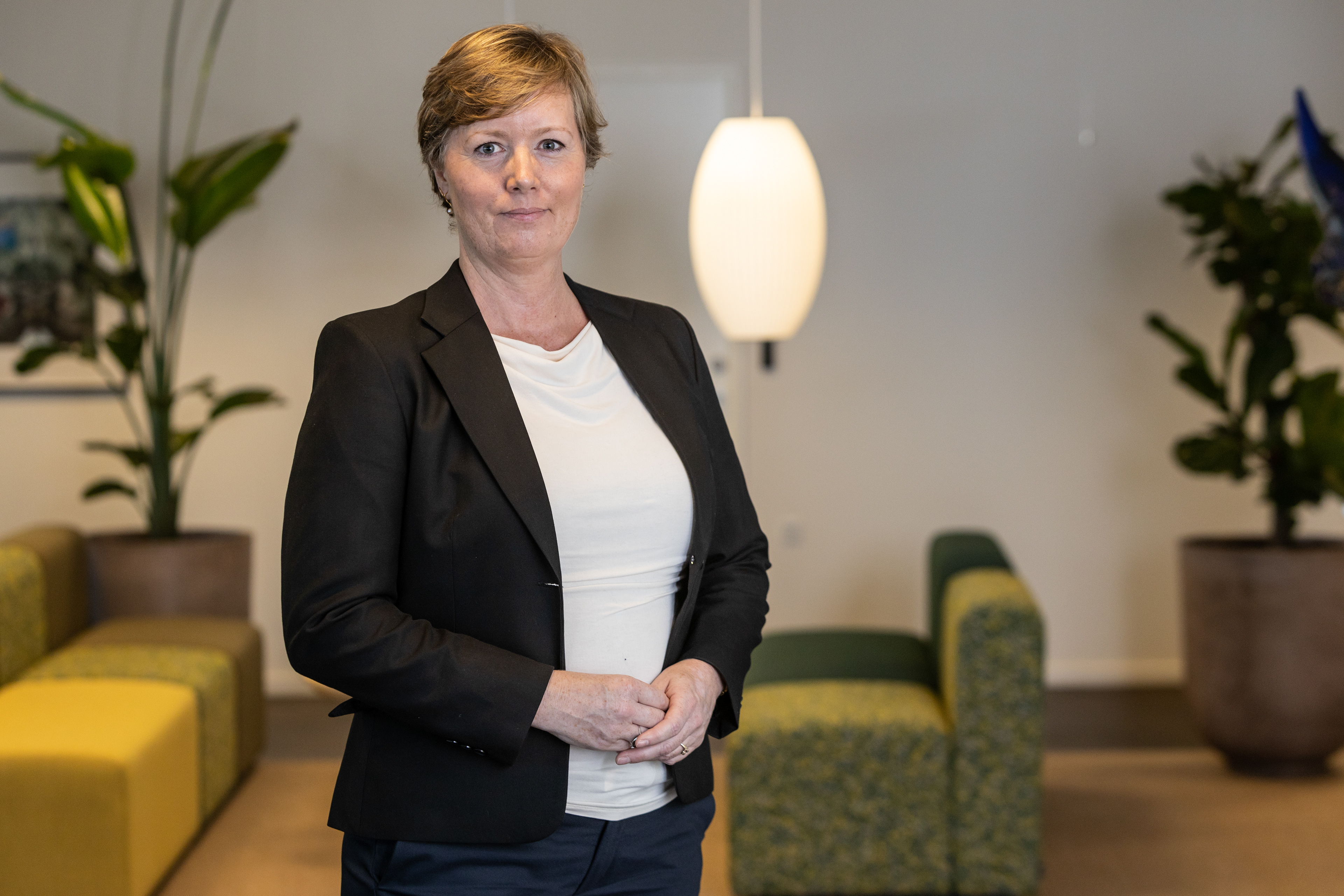 Christine Secher (Dansk Industri)