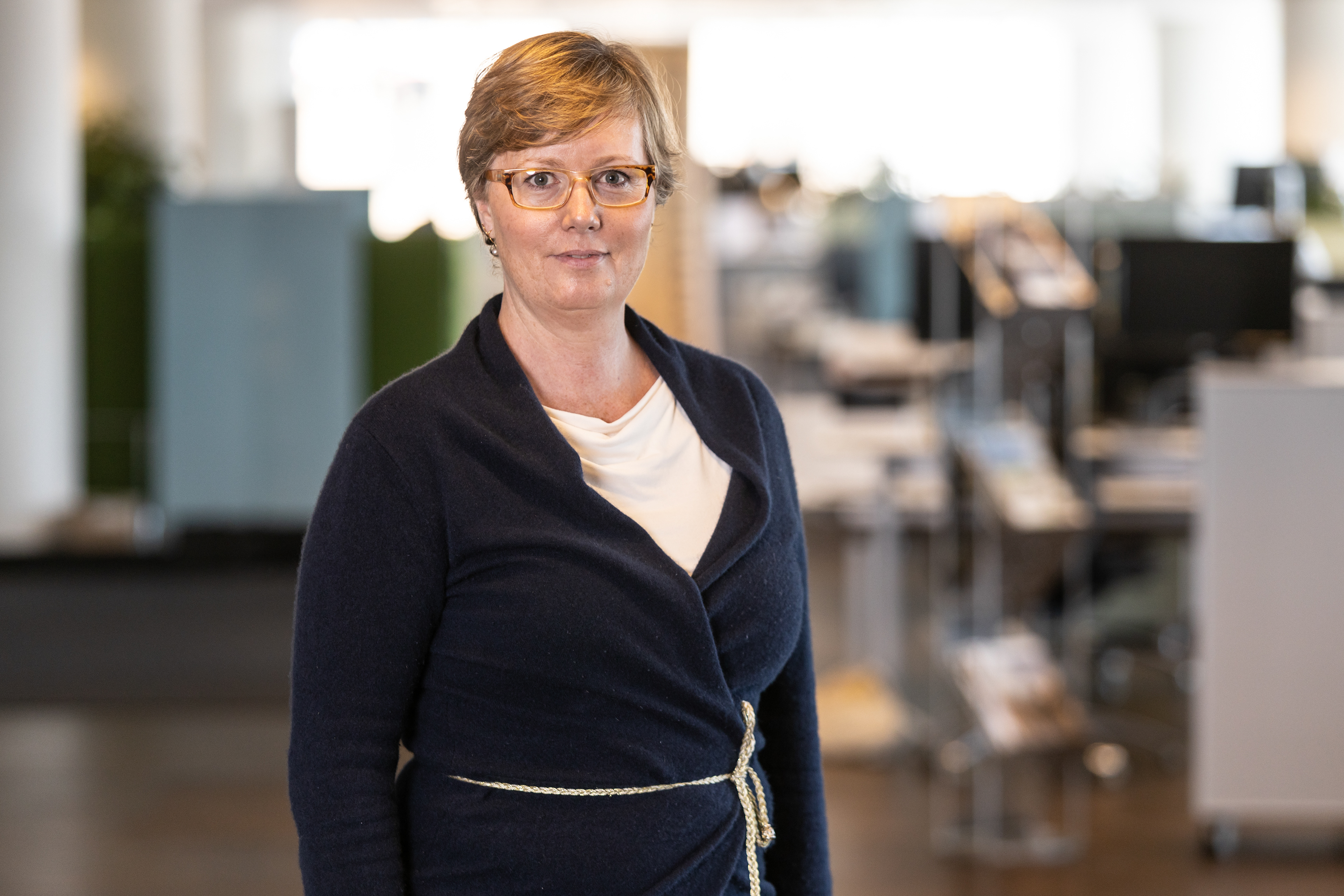 Christine Secher (Dansk Industri)