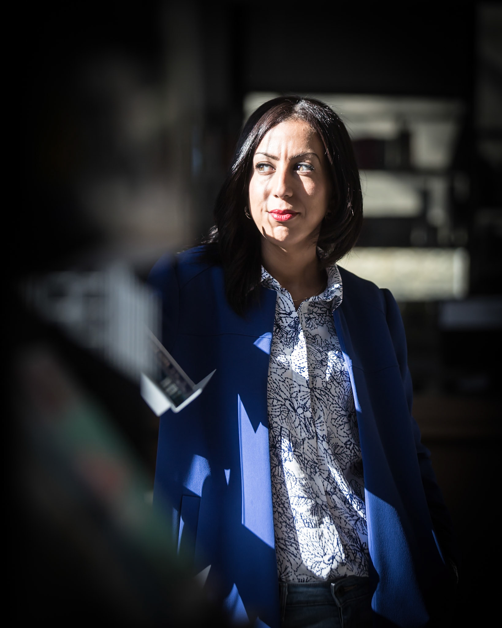 Faïza Guène, romancière