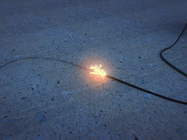 The Bomb Fuse project cover