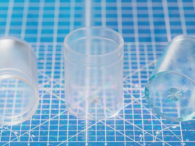 Crafting Hyper-Realistic Plastic Materials project cover