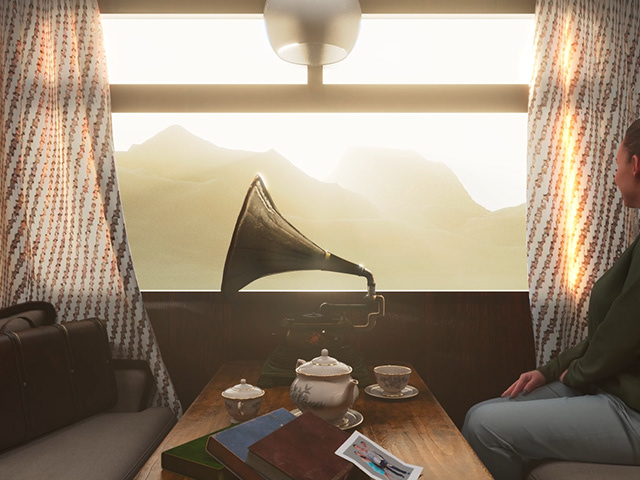 The Fam Train project cover