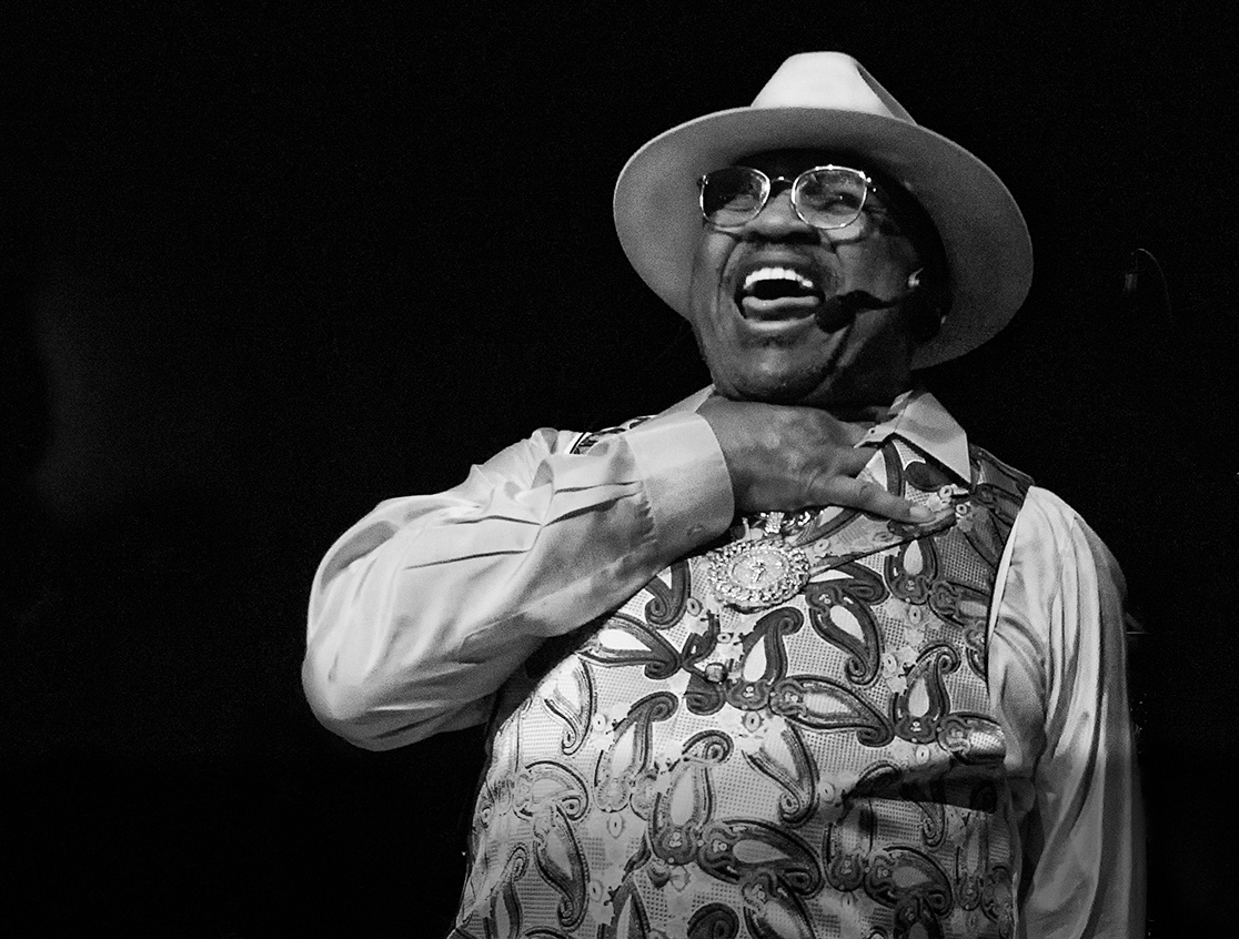 SWAMP DOGG