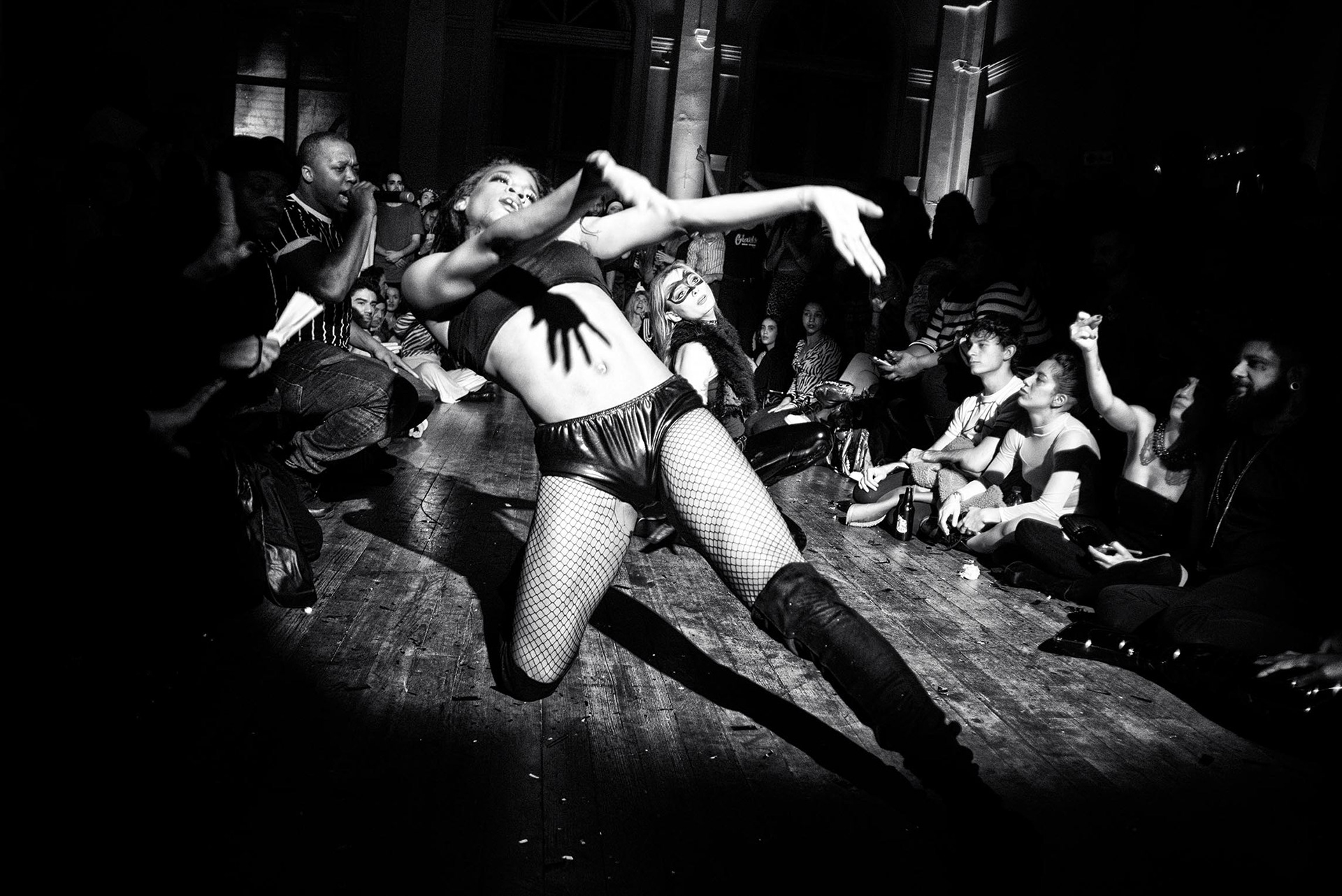 BALLROOM BATTLE (XIII)