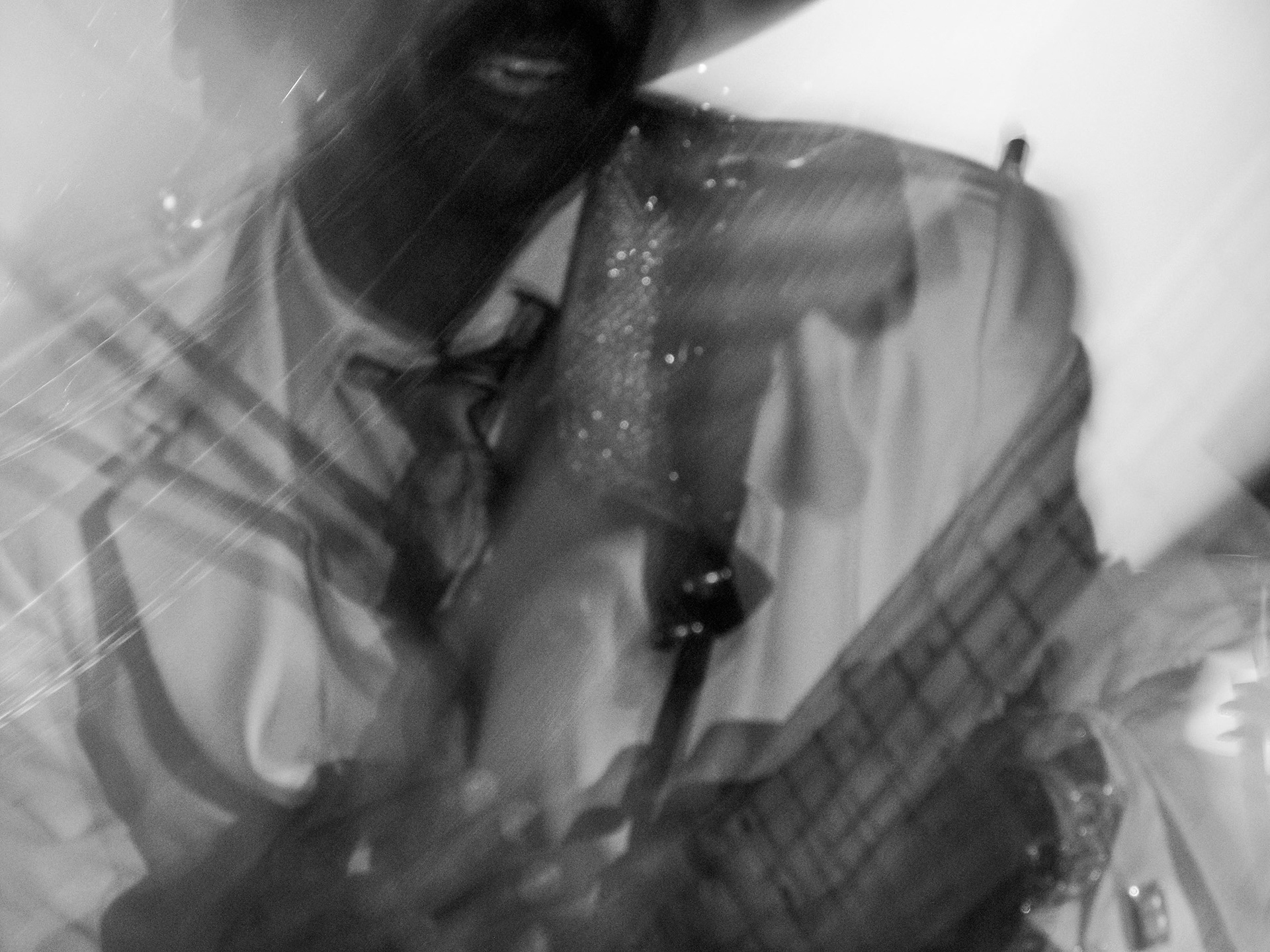 LARRY GRAHAM