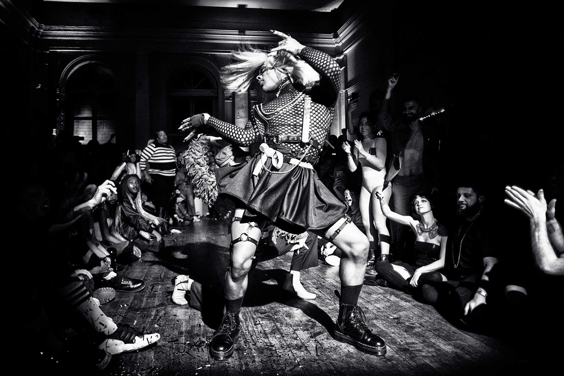BALLROOM BATTLE (VII)