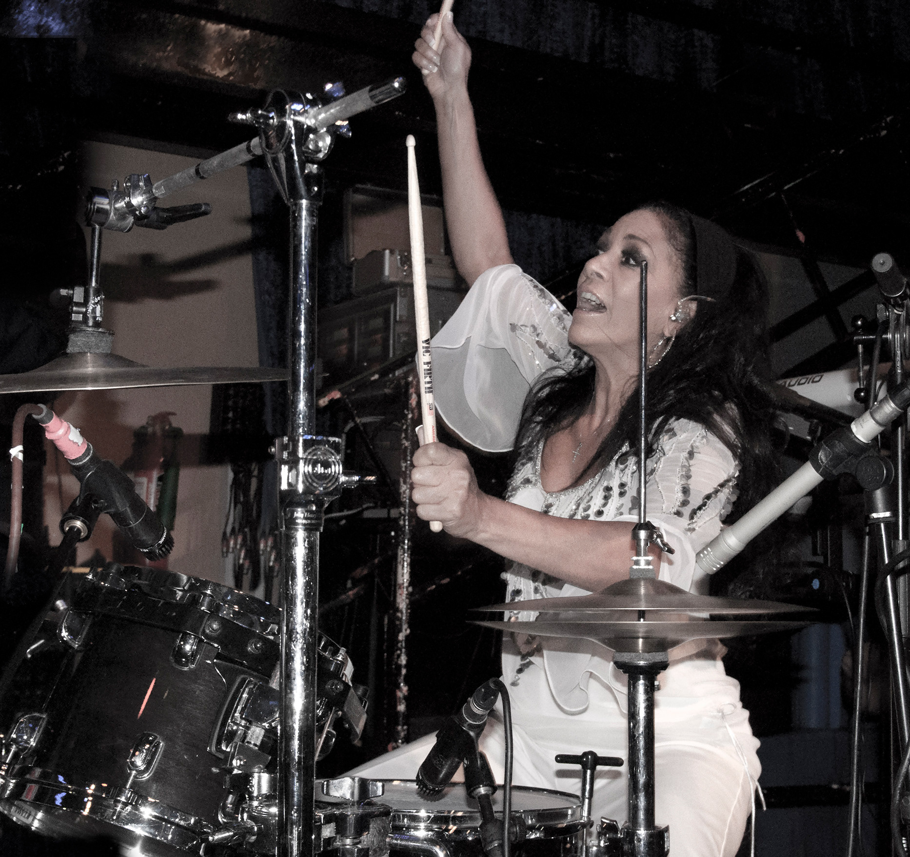 SHEILA E.