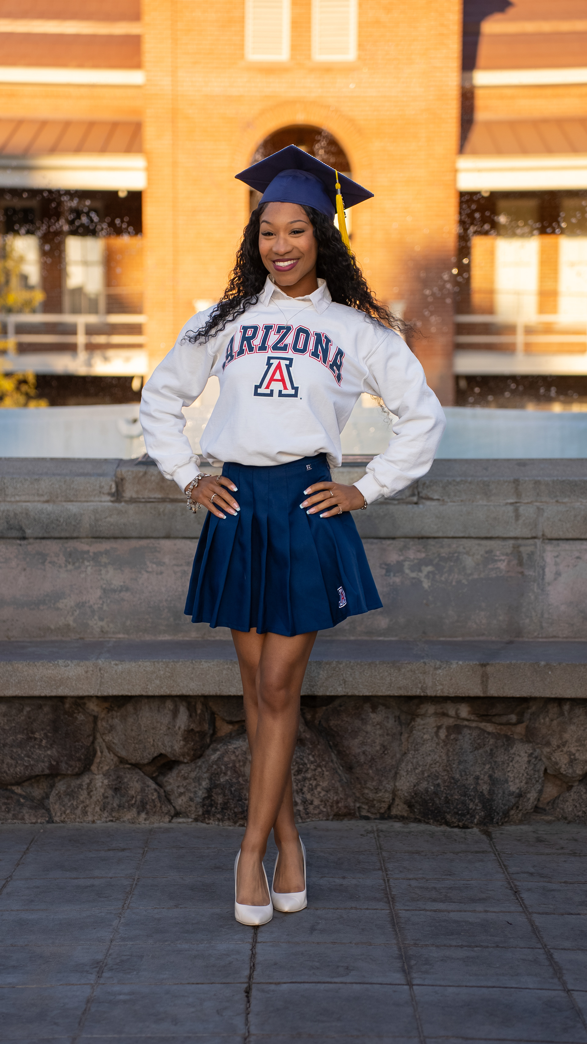 Graduation Photoshoot