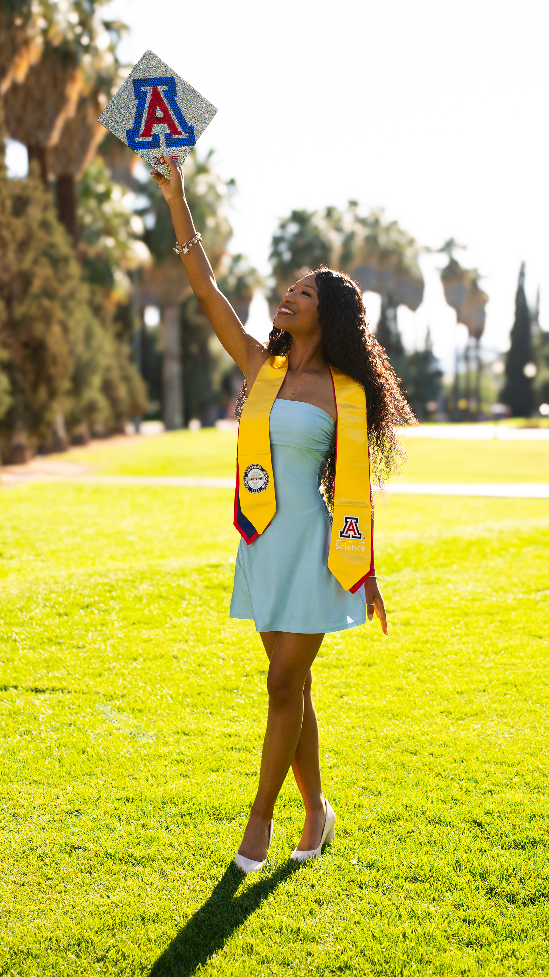 Graduation Photoshoot