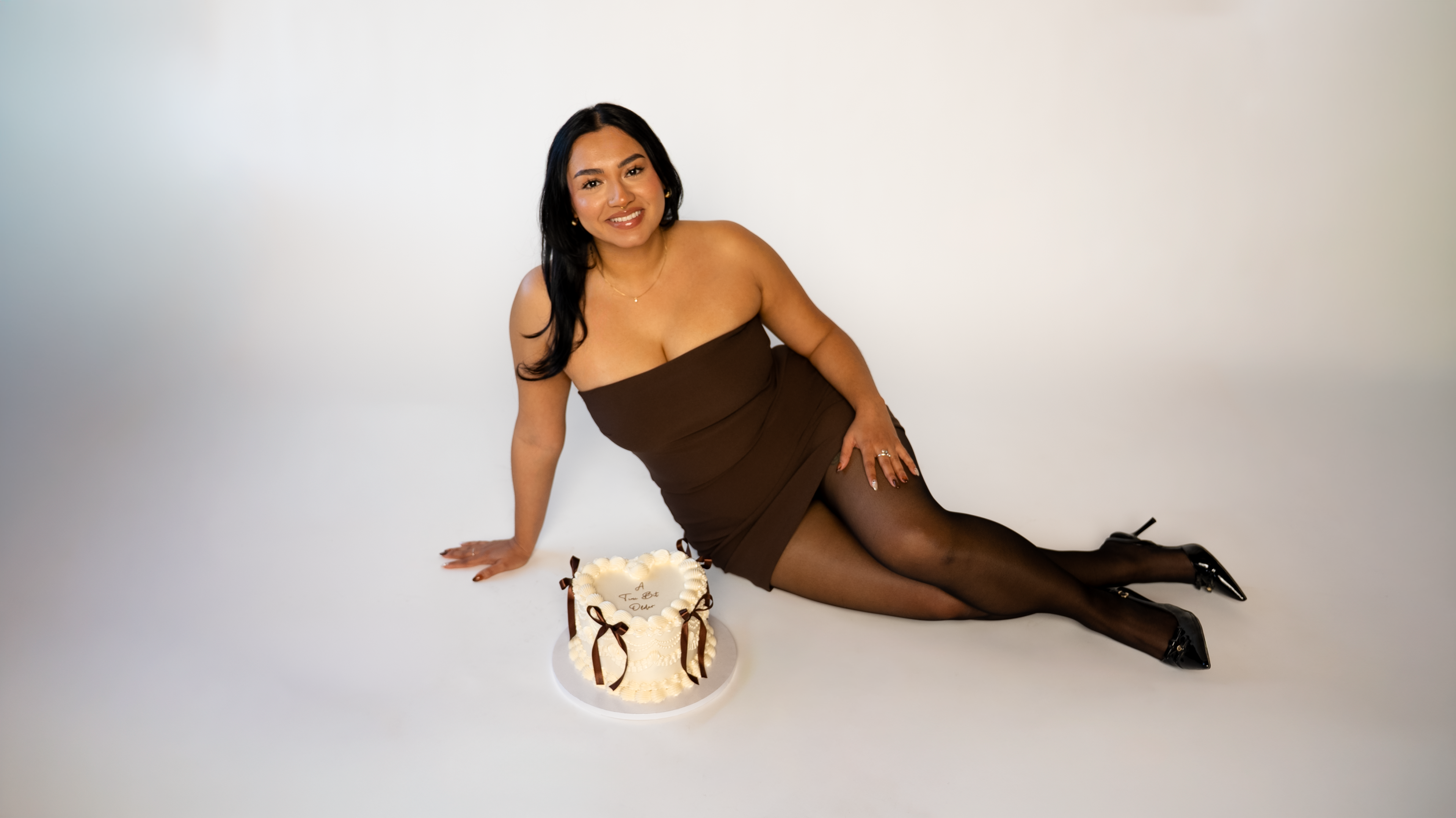 Ivy Birthday Photoshoot 