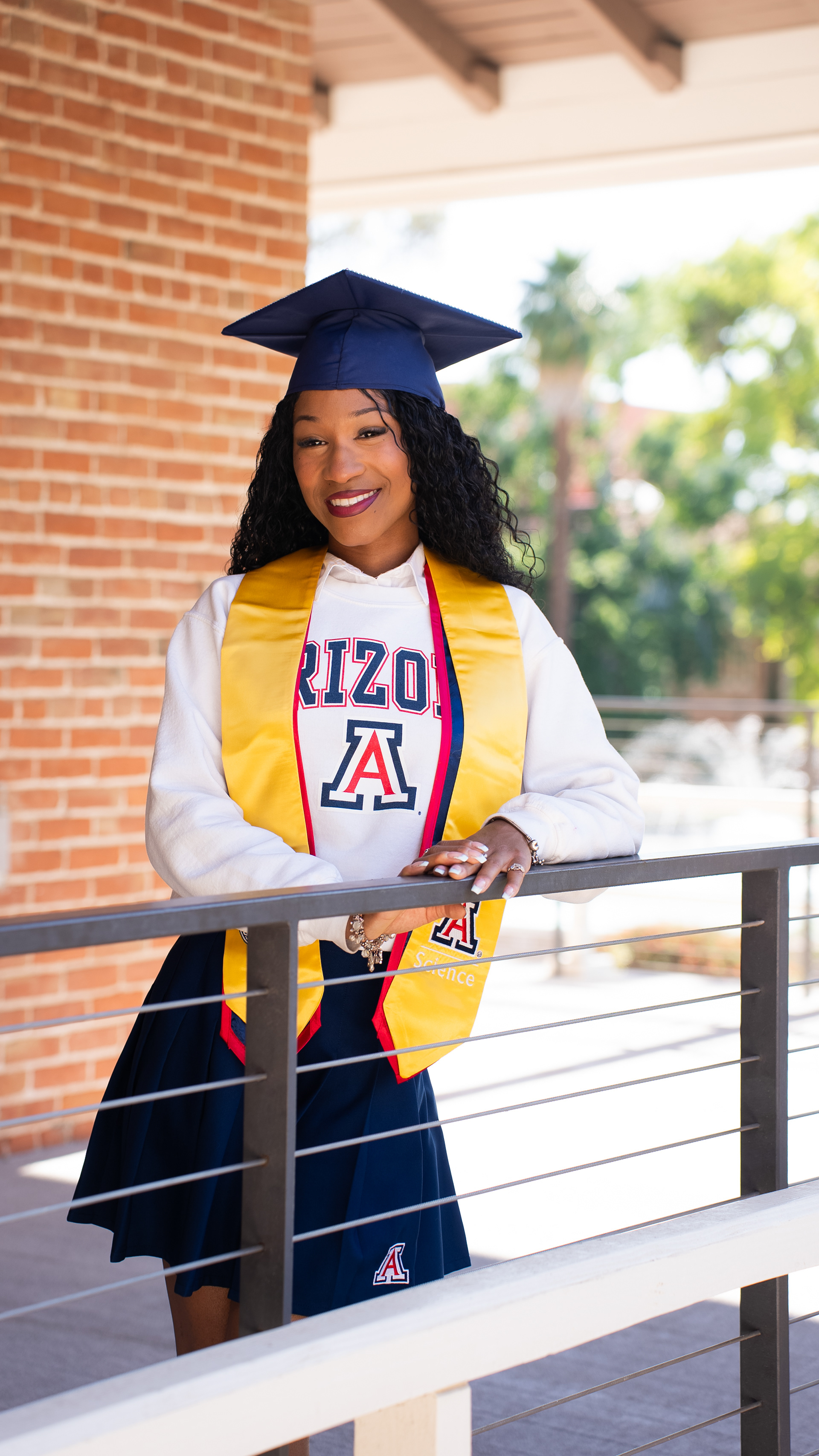 Graduation Photoshoot