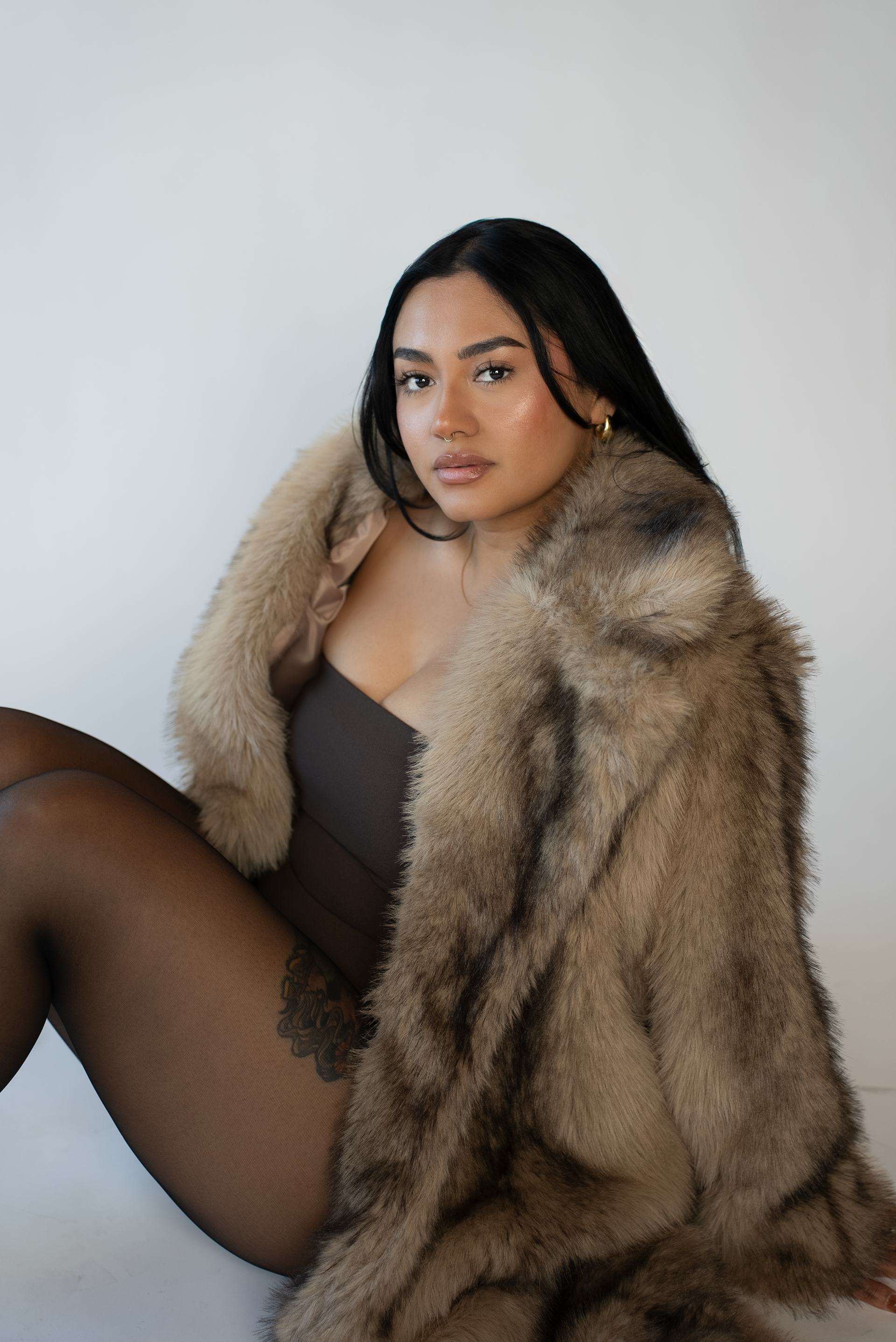 Ivy Birthday Photoshoot 