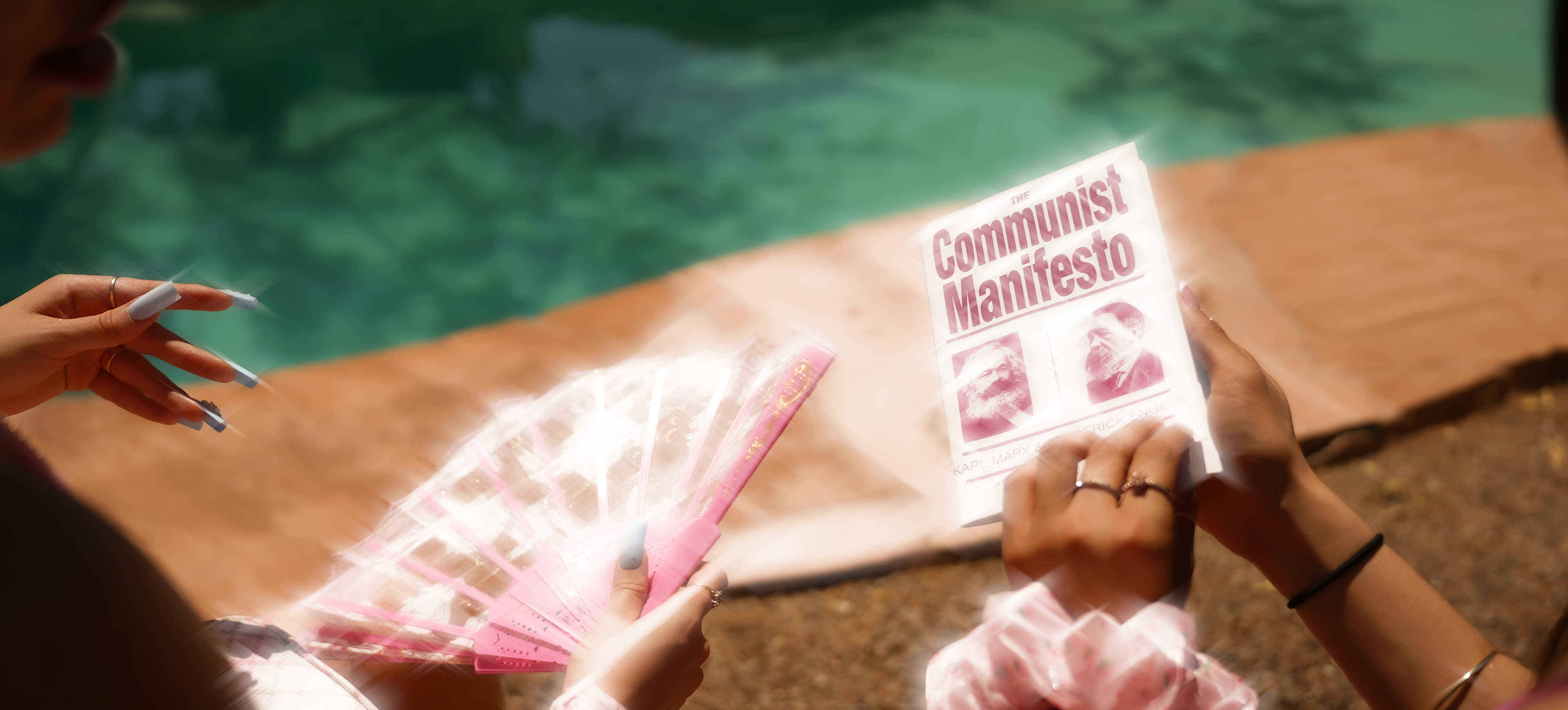 HATERS - film project