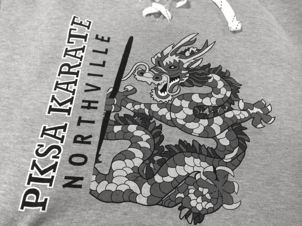 PKSA Karate - Photo of Screen Print