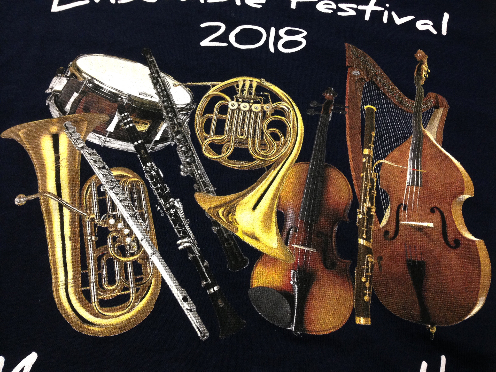 Solo and Ensemble - Detailed View
