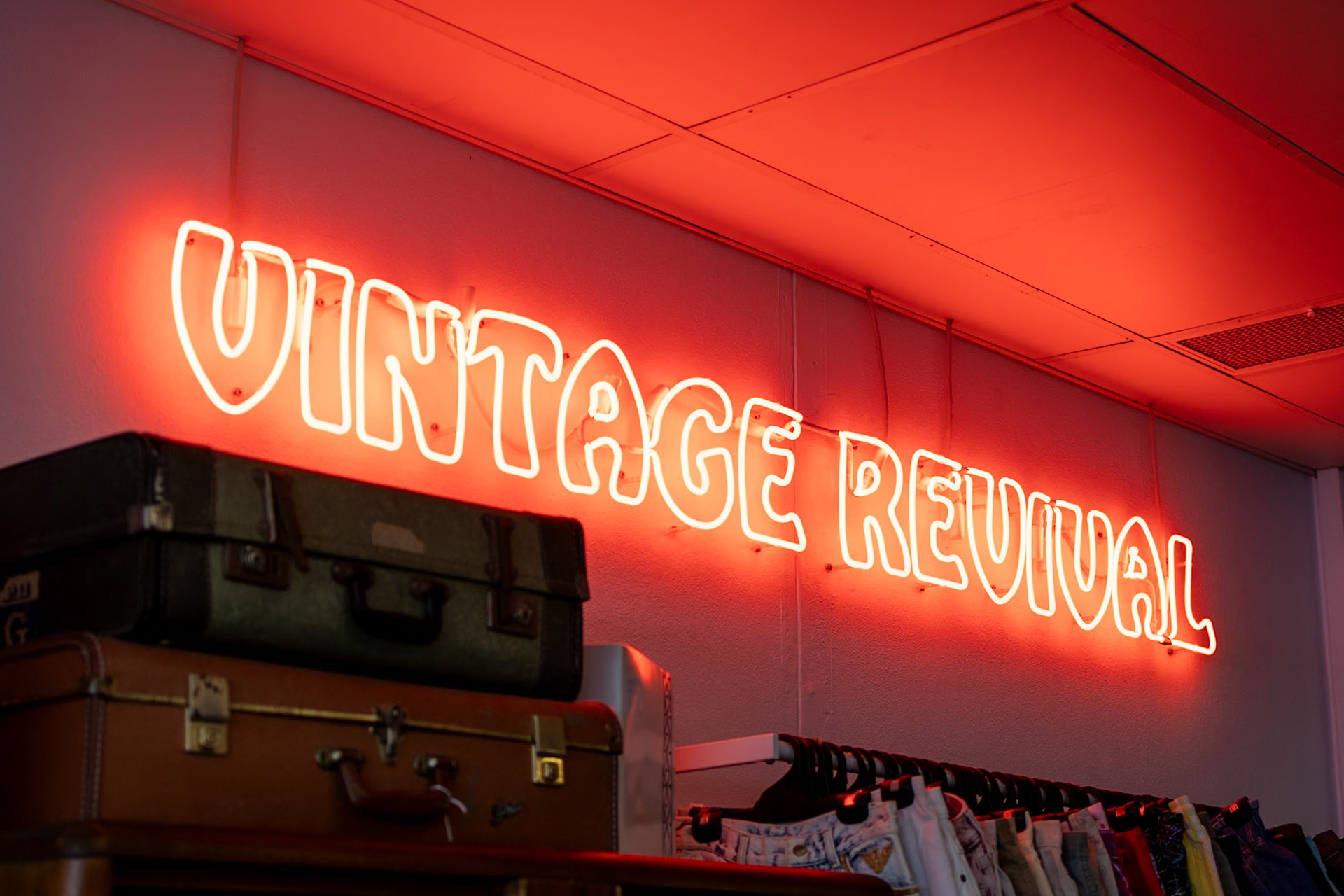 Lifeline store, Stones Corner