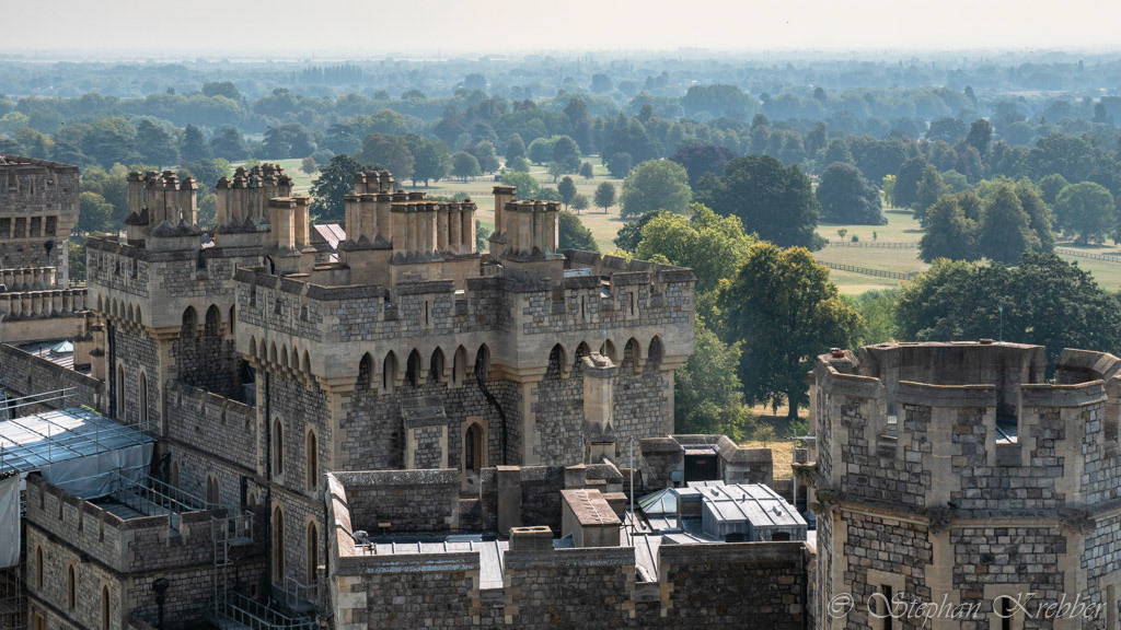 2019 - Windsor Castle - London / Great Britain