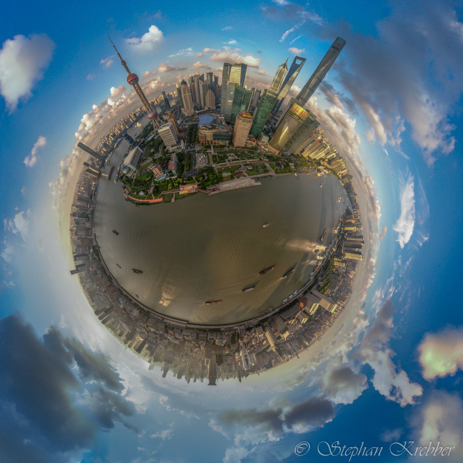 2016 Shanghai / China