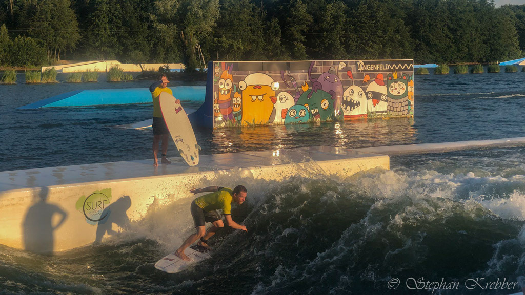 2019 - Surfen - Langenfeld / Germany