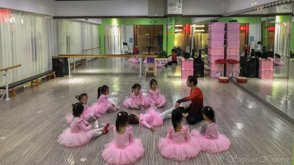 2019 - Balett- Shanghai / China