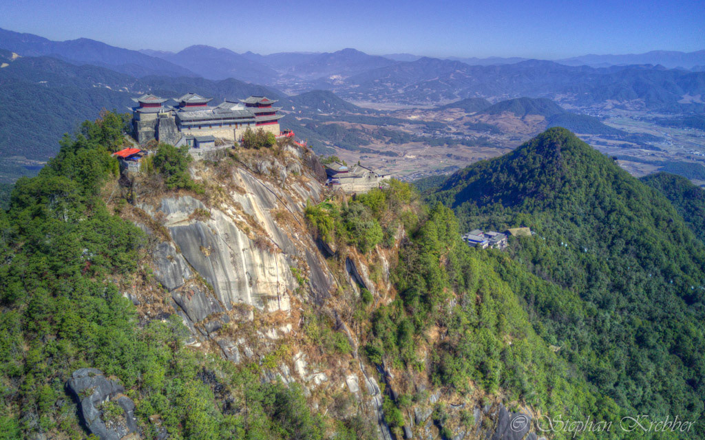 2017 - Yunfeng Mountain - Yunnan / China