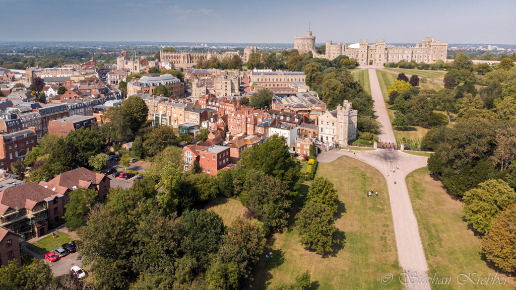 2019 - Windsor Castle -London / Great Britain