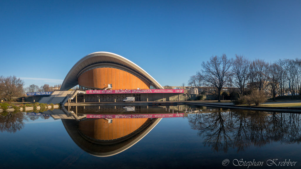 2019 - House of the Cultures - Berlin / Germany