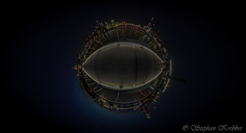 2019 - On the Bridge - London / Great Britain