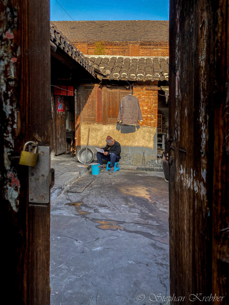 2019 - Old Lifestyle - Taizhou / China