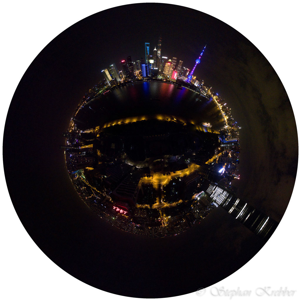 2016 - Shanghai by Night - Shanghai / China