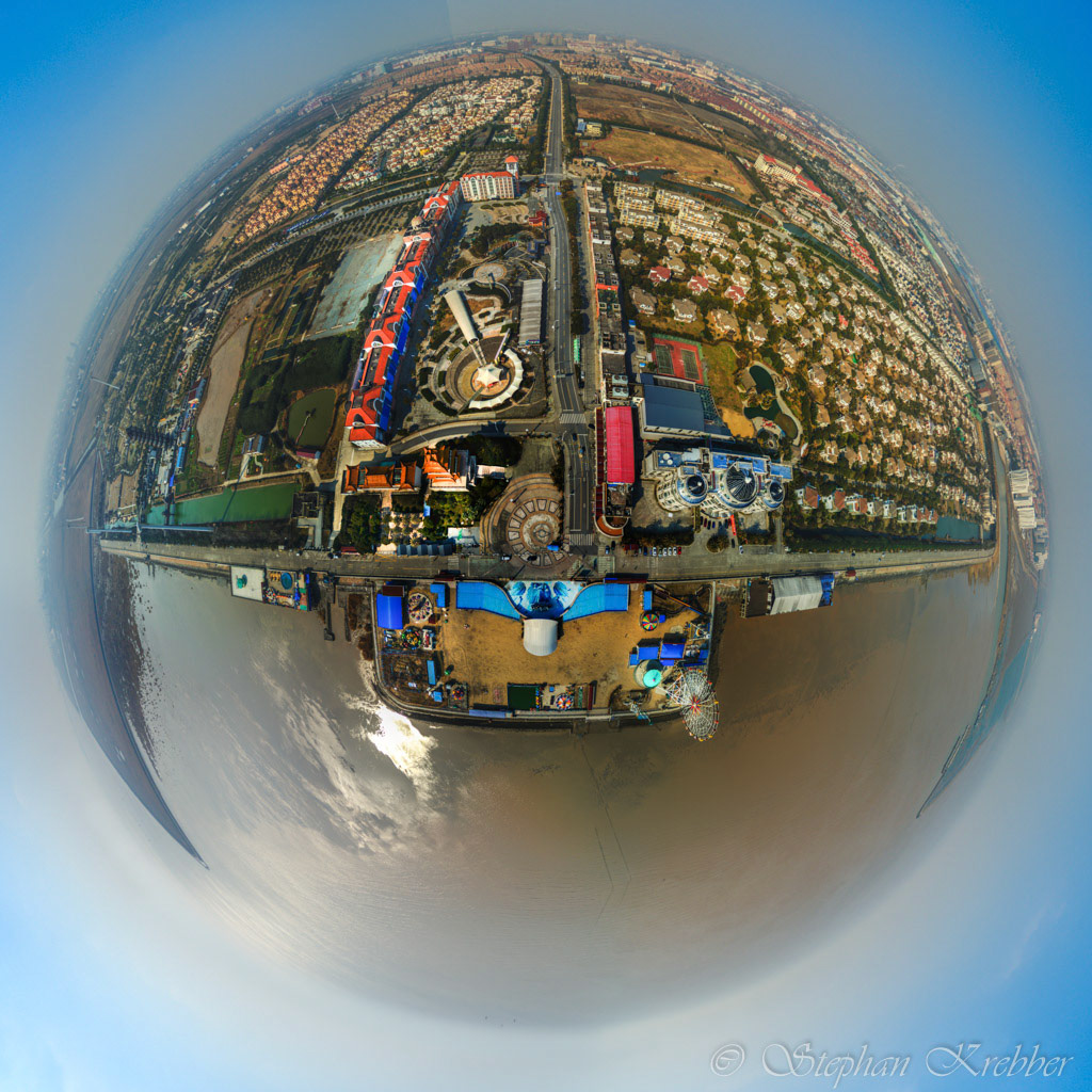 2016 - Amusement Park - Shanghai / China