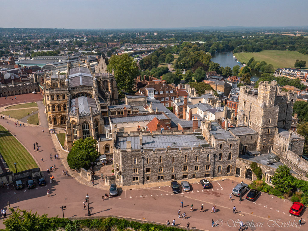 2019 - Windsor Castle - London / Great Britain