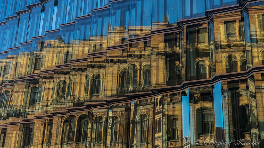 2019 - Fassade - Berlin / Germany