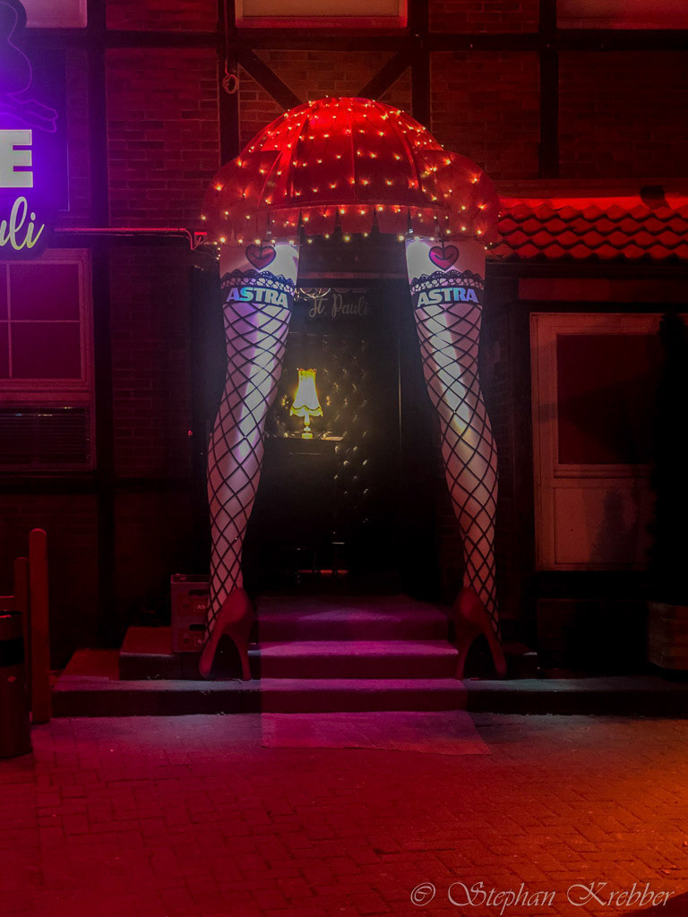 2019 - Reeperbahn - Hamburg / Germany