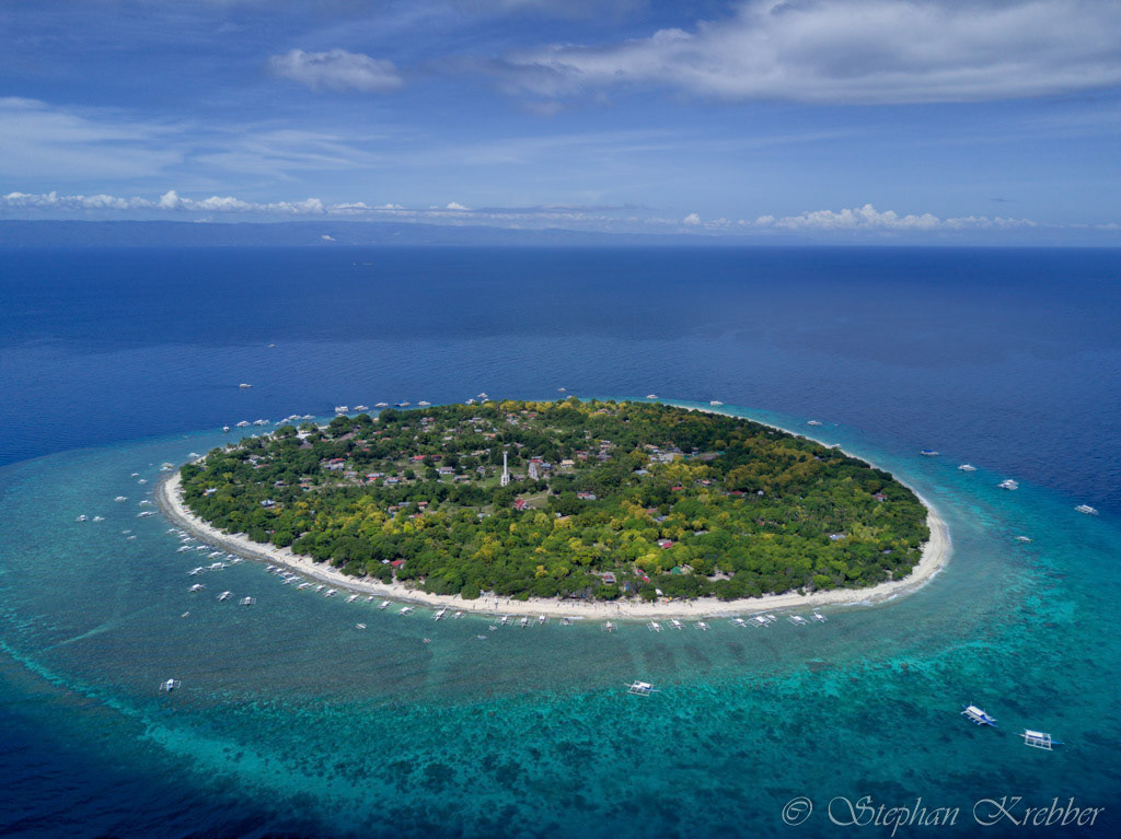 2016 - Island Balicasg - Bohol / Philippines