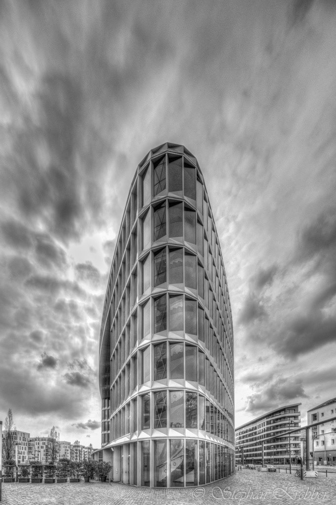 2019 - Building - Frankfurt / Germany