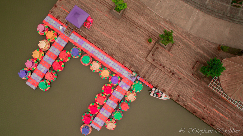 2016 - Recreation boats - Shanghai / China