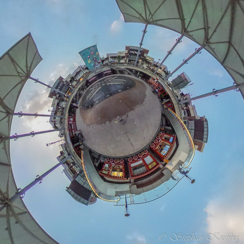 2018 - Shopping Mall - Shanghai / China