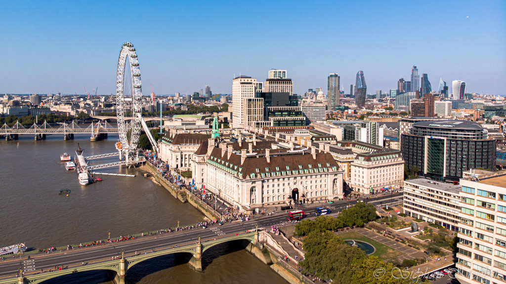 2019 - London Eye - London / Great Britain
