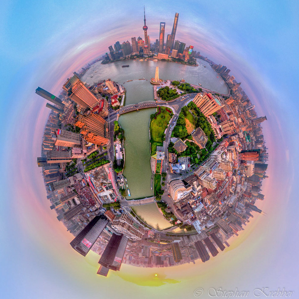2016 Shanghai / China
