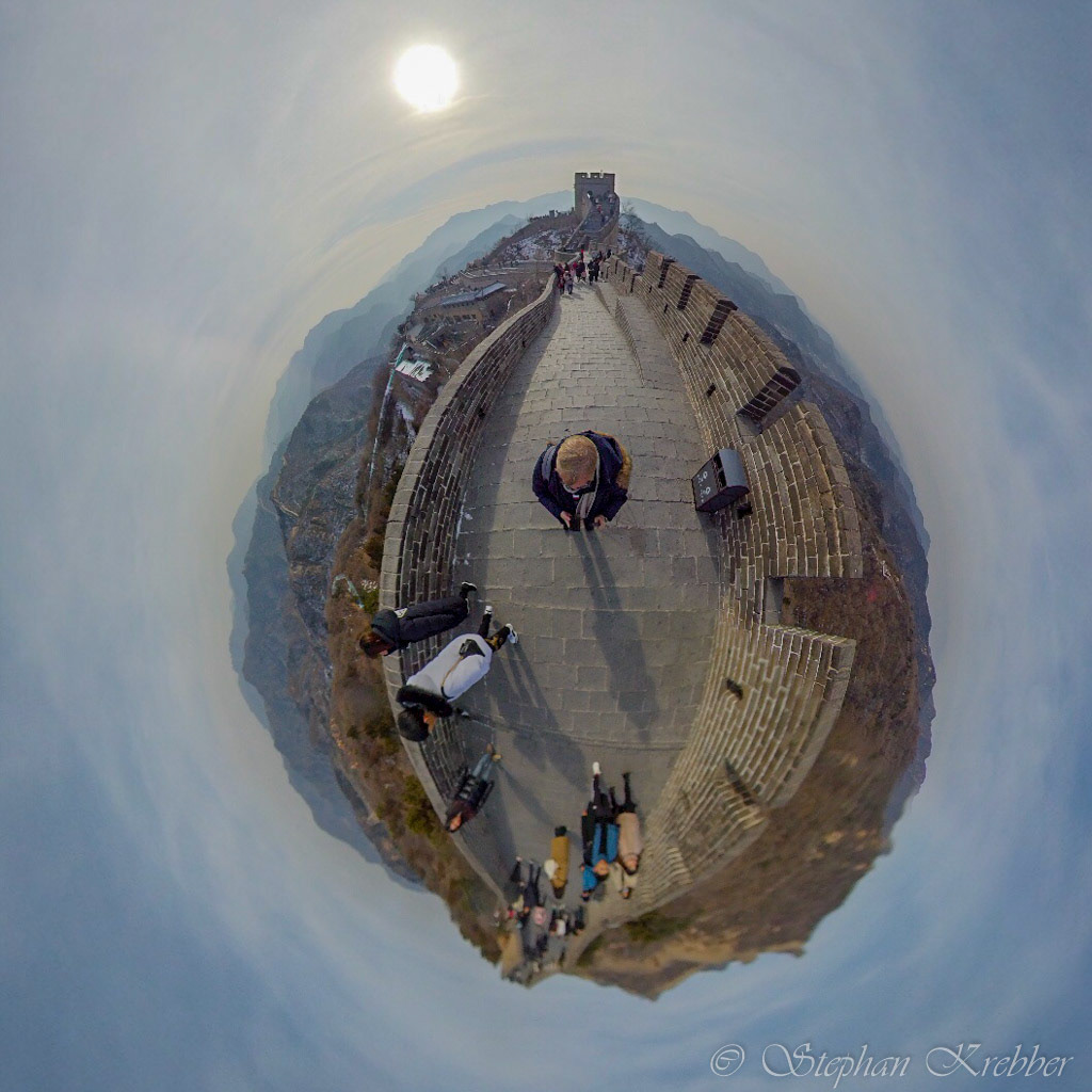 2019 - Great Wall - Shanghai / China