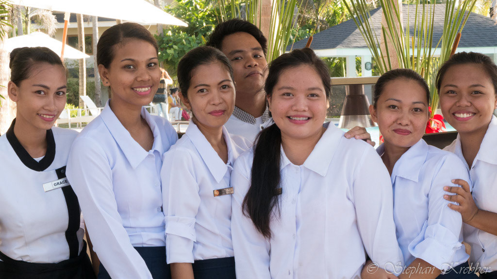 2015 - Party at the beach - Comotes / Philippines