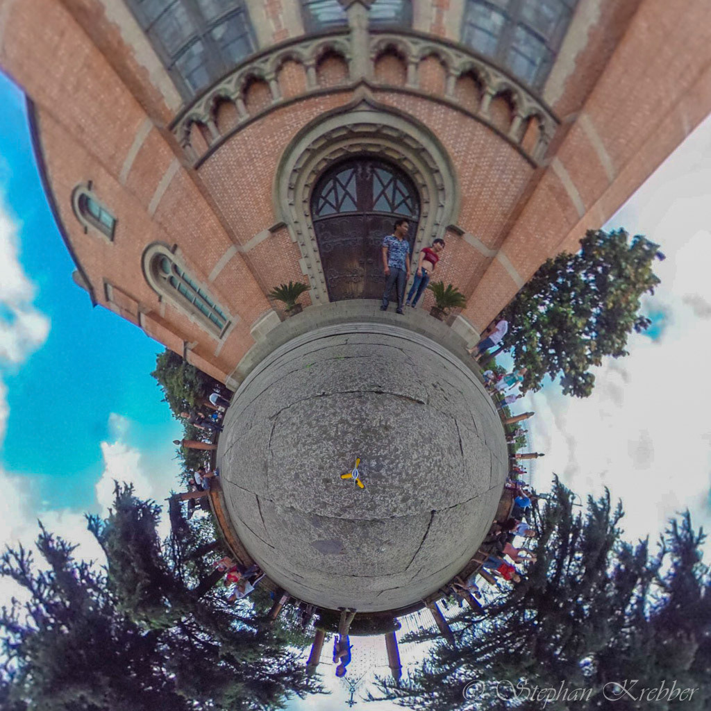 2018 - Church - Shanghai / China