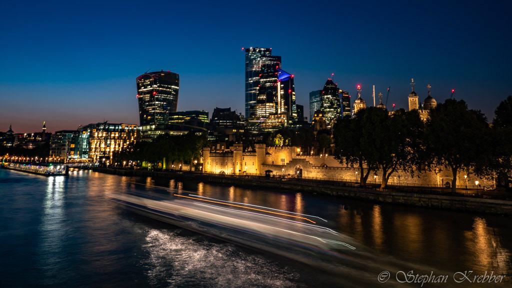 2019 - Skyline II - London / Great Britain