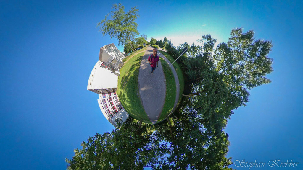 2019 - Walk on planet - Leverkusen / Germany