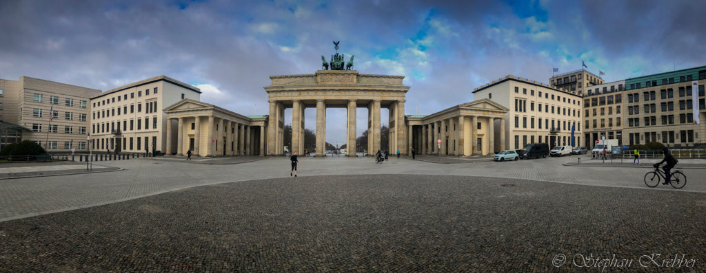 2019 - Brandenburger Tor - Berlin / Germany