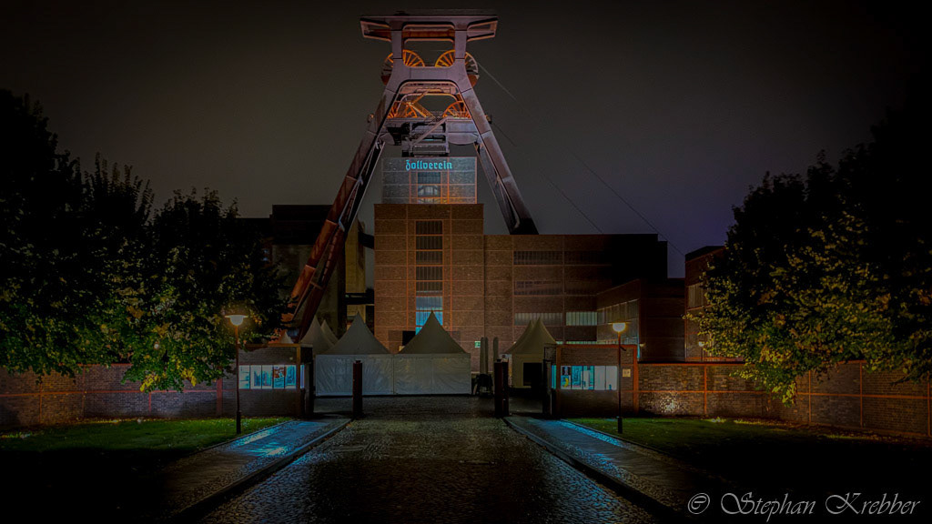 2019 - Zeche Zollverein - Essen / Germany