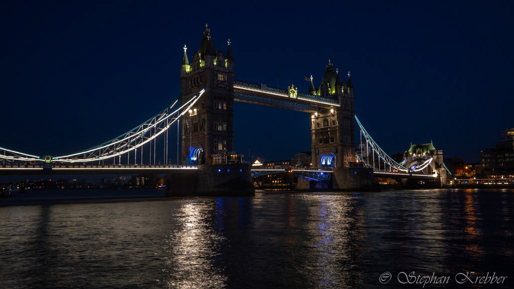 2019 - Tower Bridge - London / Great Britain