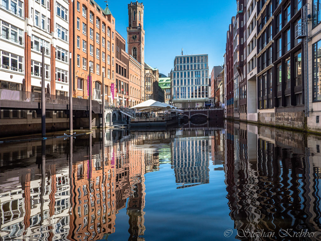 2019 - From the Boat - Hamburg / Germany